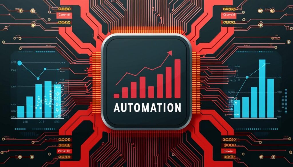 The rise of AI and automation in industry growth and security