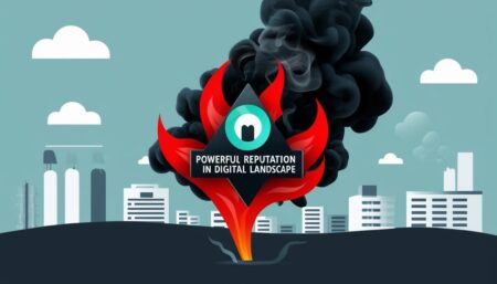 The critical role of reputation in the modern economy