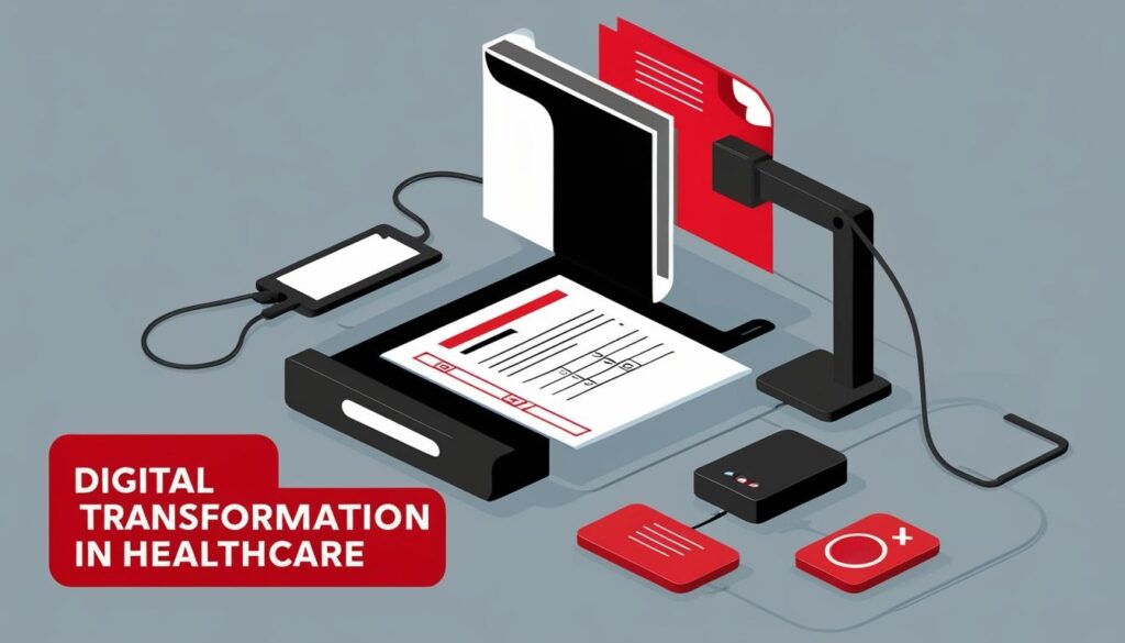 Discussion highlights digitisation of patient records at LYPFT