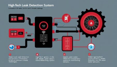 Leakage technology in the water sector evolves ahead of annual conference