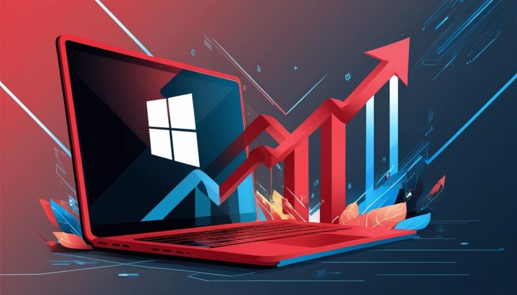 Global laptop market projected for growth by 2025