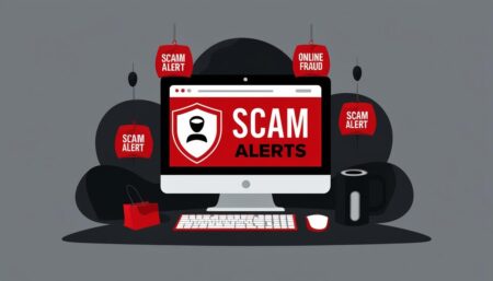 FBI warns shoppers of rising online scams ahead of holiday season