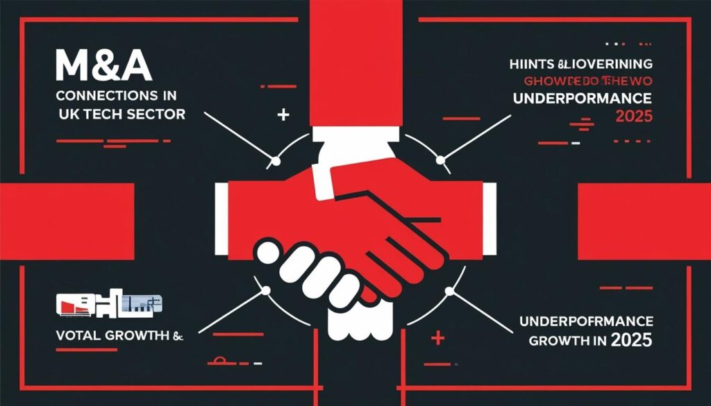 UK technology sector mergers and acquisitions may fall short of expectations