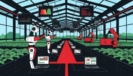 Experts discuss the role of AI in revolutionising fruit and vegetable production