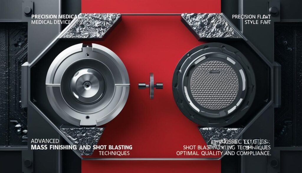 The evolving landscape of finishing processes in medical device production