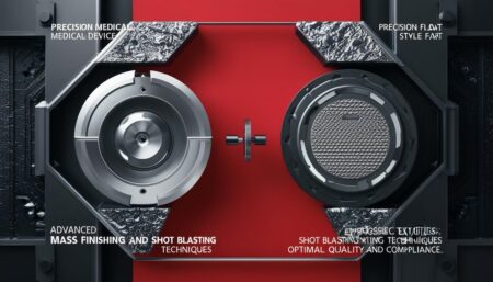 The evolving landscape of finishing processes in medical device production