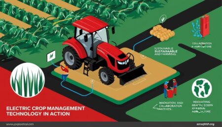 Crop.zone partners with Tuckwells to promote sustainable farming
