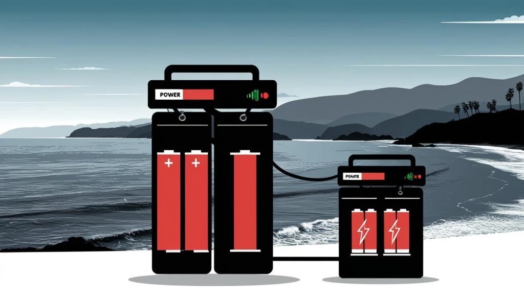 Alpha Omega Power secures funding for California’s Caballero battery storage project