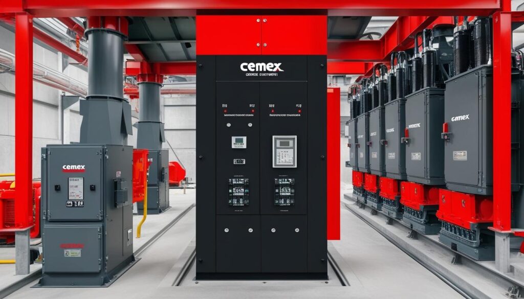 Cemex’s Rudniki plant upgrades electrical systems to enhance efficiency