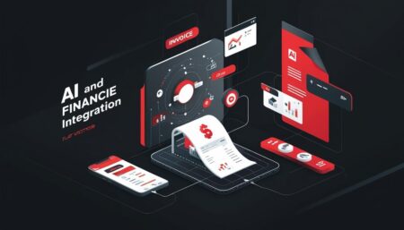 The rise of AI and automation in transforming business finance