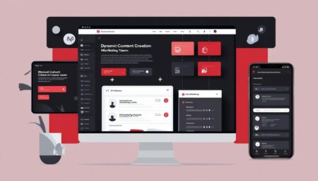 Big Audience Machine secures €350,000 funding to enhance content creation for small marketing teams