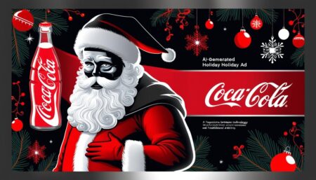 Coca-Cola’s AI-driven holiday ad fuels backlash over creativity concerns