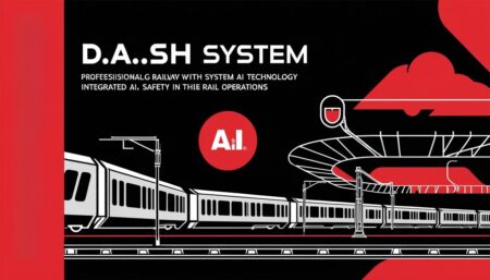 Rail Vision launches new SaaS platform D.A.S.H. to enhance railway safety and efficiency