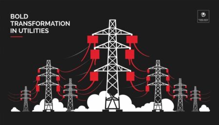 Utilities face transformation challenges amid digitalisation and energy transitions