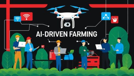 University of Tennessee launches AI farming initiative for youth