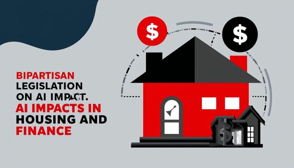 Bipartisan efforts to harness AI in housing and finance sectors