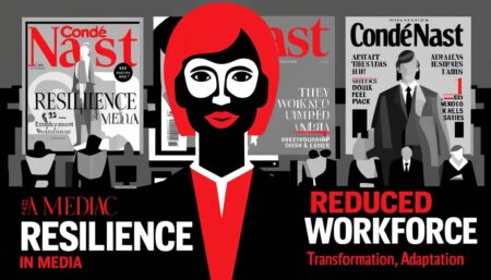 Condé Nast faces layoffs and restructuring amid industry challenges