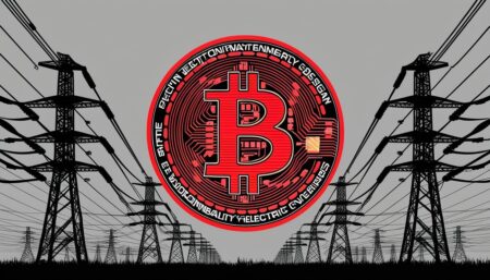 Bitcoin crosses $100,000 milestone amid environmental concerns