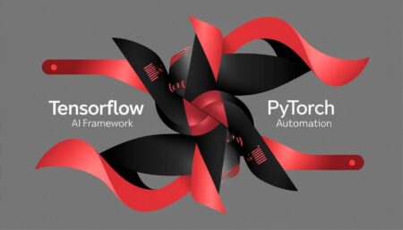The impact of TensorFlow and PyTorch on AI automation