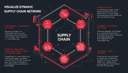 The necessity of purpose-built technology in supply chain resilience