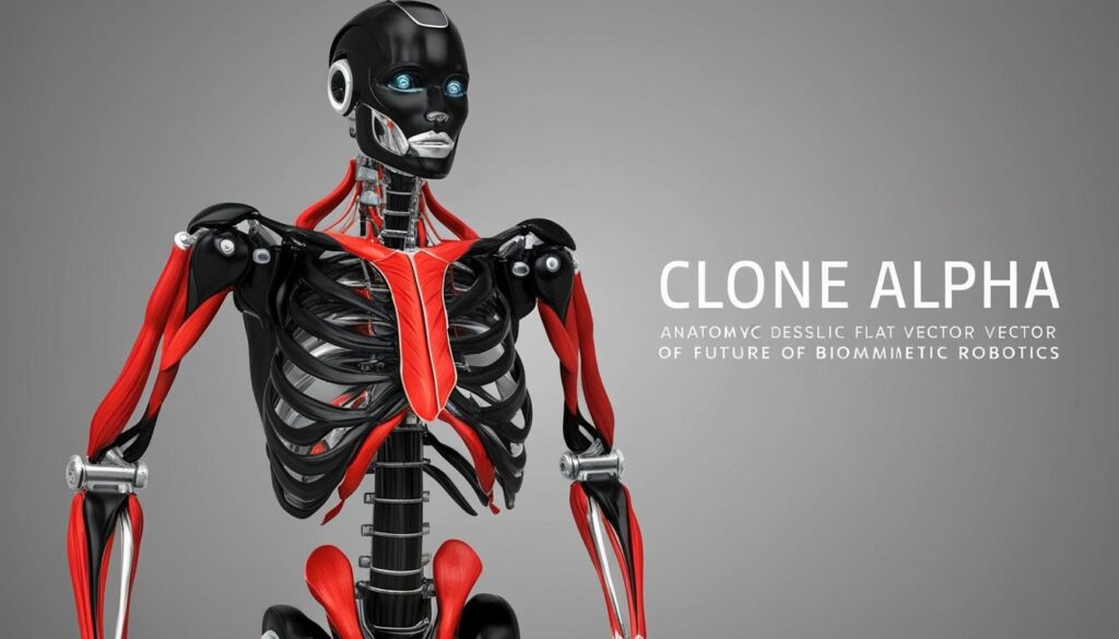 Clone Robotics unveils its first humanoid robot, Clone Alpha