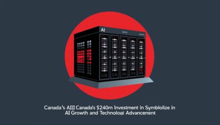Canada commits $240 million to boost AI firm Cohere’s capabilities