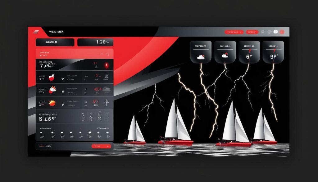 AI’s impact on weather forecasting and competitive sailing