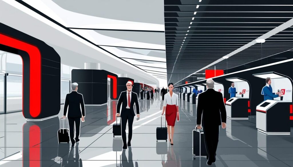 The role of blockchain in revolutionising air travel