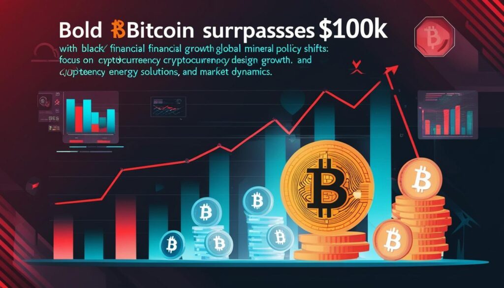 Financial trends shaping the future of cryptocurrency and minerals