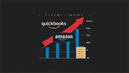 Intuit’s QuickBooks becomes Amazon’s preferred partner for seller financial management