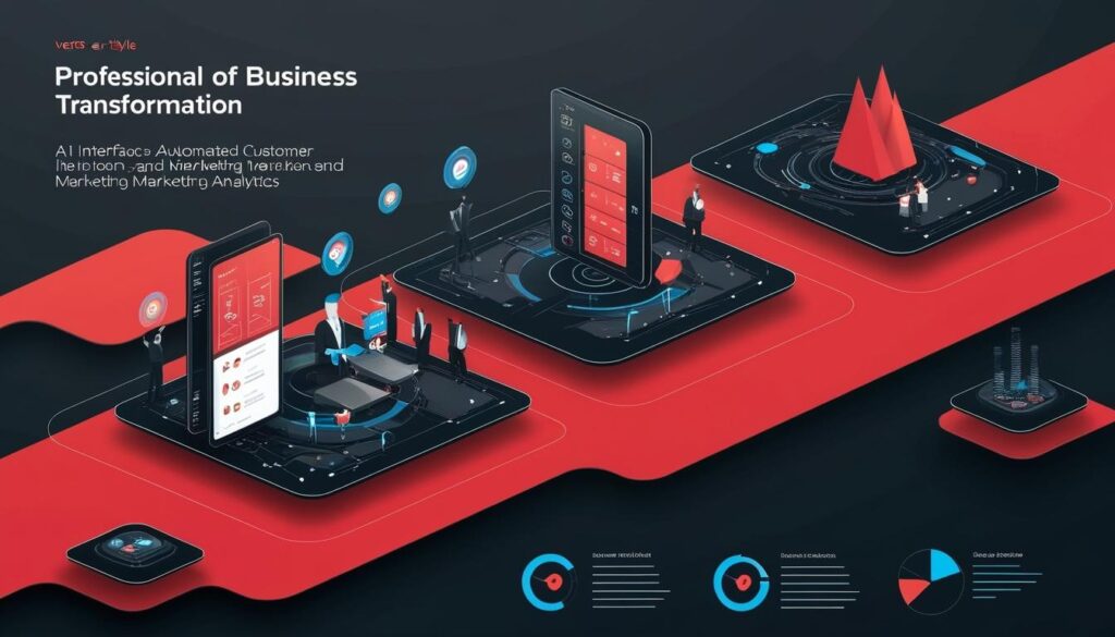 The impact of AI and automation on marketing strategies