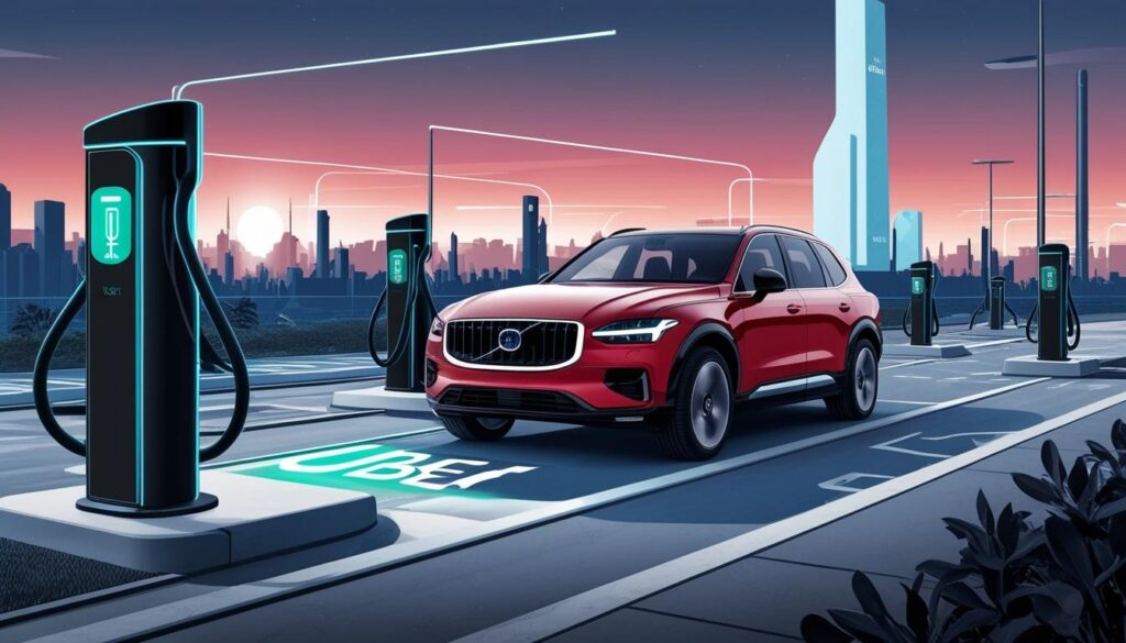 Uber’s AI initiatives aim to revolutionise urban mobility