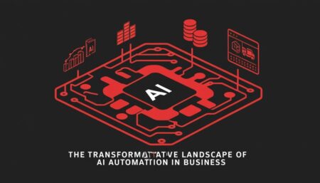 AI automation in business: navigating supply chain challenges and strategic responses