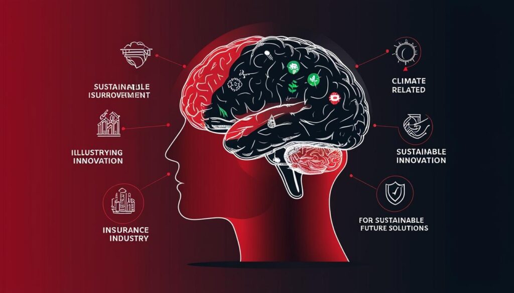 Insurance industry embraces technology and sustainability in a changing landscape