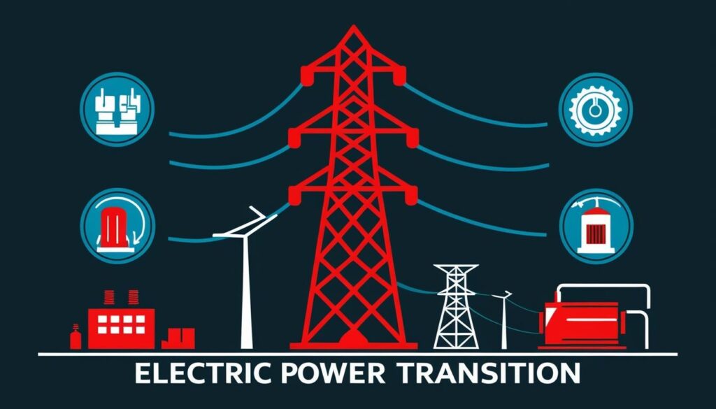 Companies shift to electric power to achieve net-zero targets