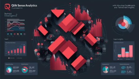 The rise of expert Qlik Sense consulting services in business analytics