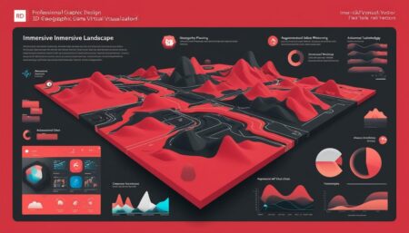 The transformative impact of VR and AR on geographic information systems