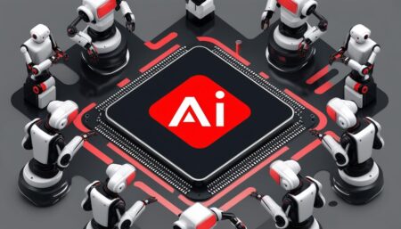 AI advancements reshaping semiconductor design and robotics