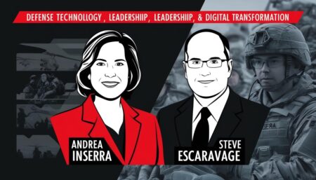 Booz Allen Hamilton announces major leadership changes in defence sector