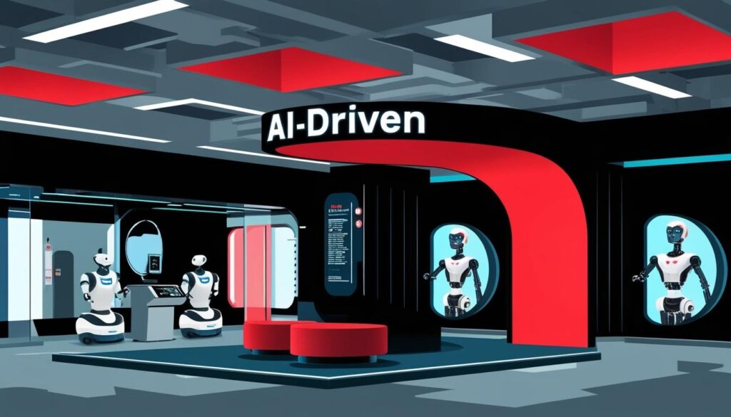 Future healthcare facilities: the role of AI and innovative design