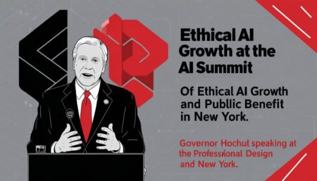 Kathy Hochul outlines New York’s ambitious AI vision