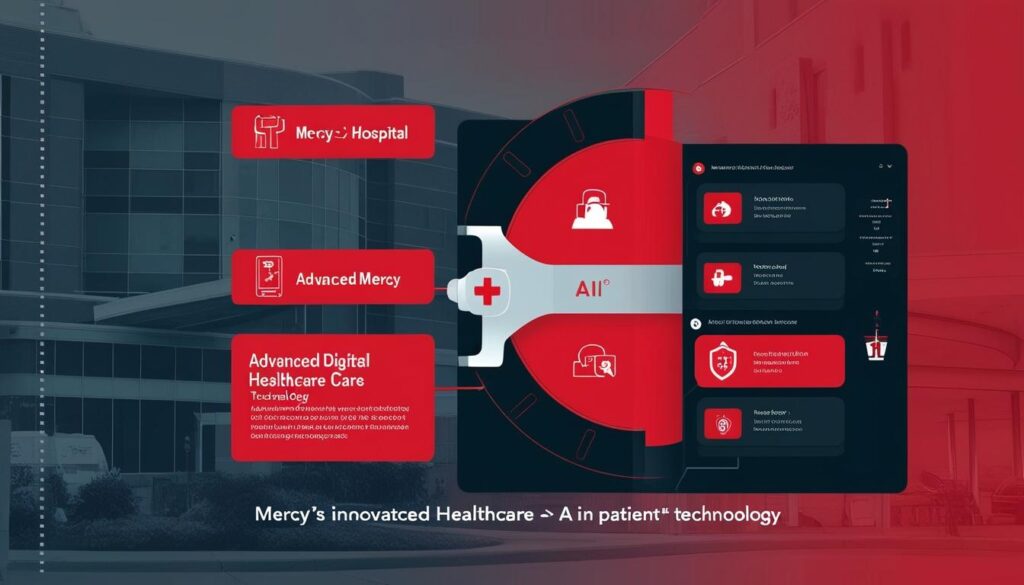 Mercy healthcare organisation achieves Level 9 status in digital health survey