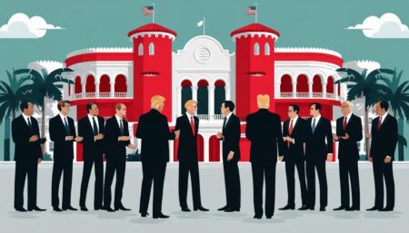 Tech executives forge ties with Trump ahead of his second term