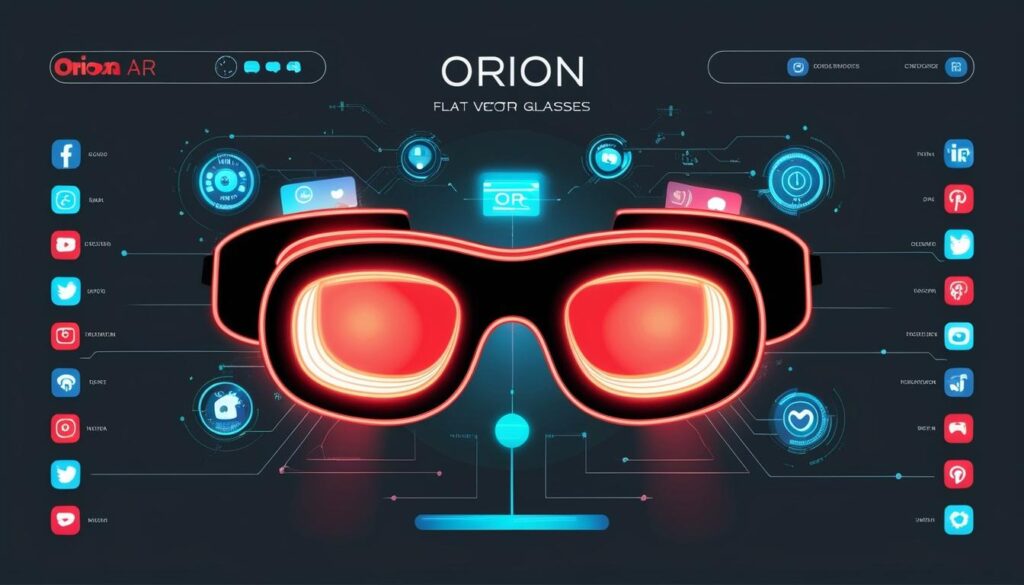 Mark Zuckerberg unveils Orion AR glasses, heralding a new era in digital interaction