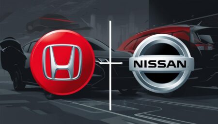 Honda and Nissan explore merger to tackle electric vehicle competition