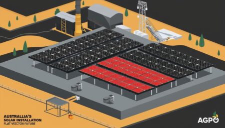 Australia’s gold mining sector embraces solar energy for sustainable transformation