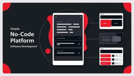 The rise of no-code platforms in software development