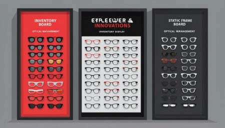 Transforming optical inventory management through technology and modern practices