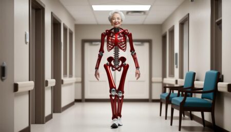 Elderly care enhanced by advanced exoskeleton technology in Japan