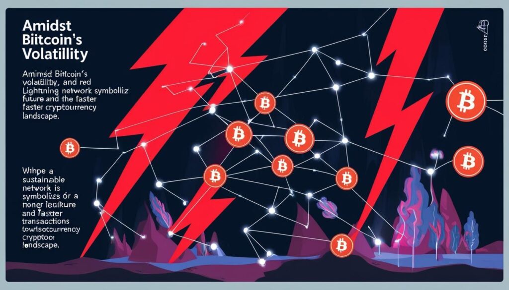 Future of Bitcoin: Navigating volatility amidst technological advancements
